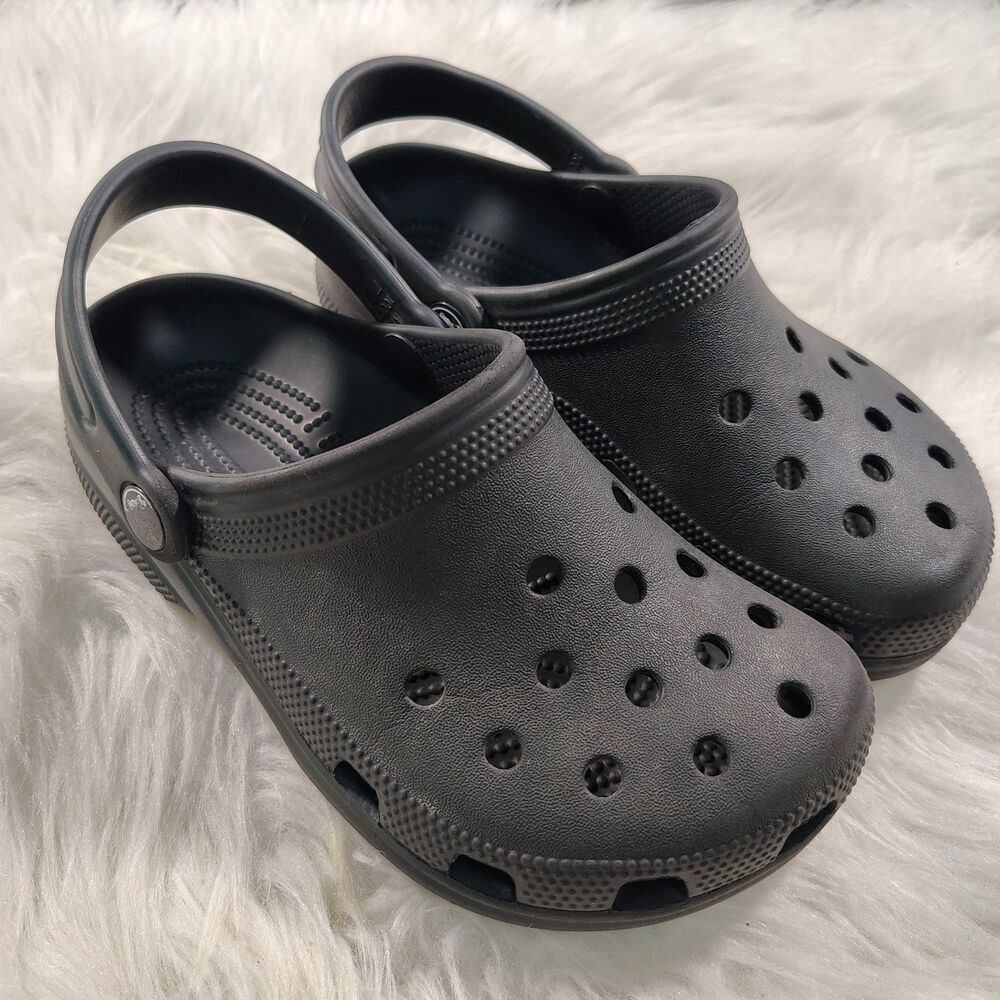 Crocs Kids Size 2
